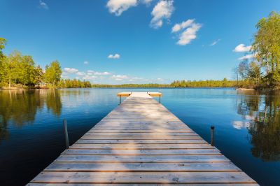 Dock Enlargement in Olathe, KS