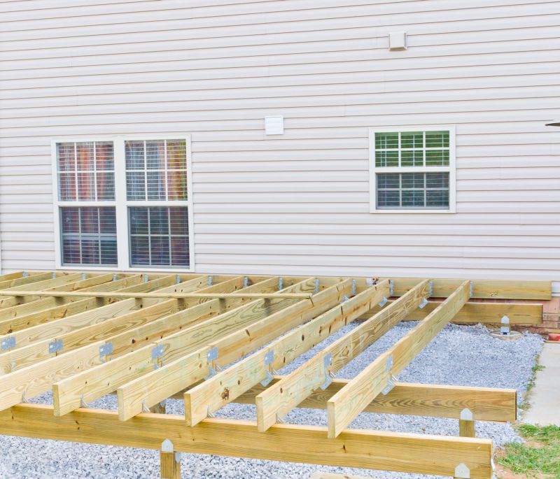 Multi Level Deck Installation in Seattle, WA