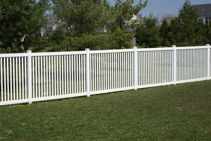 PVC Fence Installation in Kansas City, MO