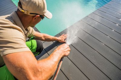 Composite Deck Repair Products and Supplies