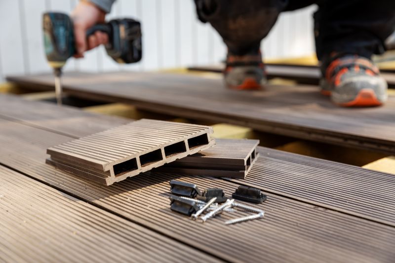 Composite Deck Repair Promotions