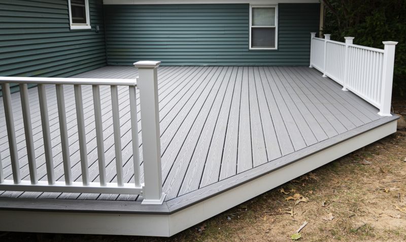Restores deck appearance