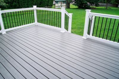 Extends deck lifespan