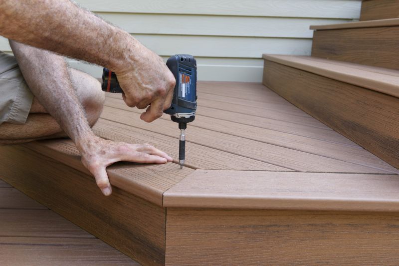 Composite Deck Repair