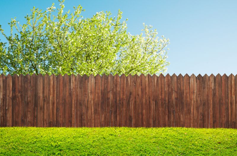 Board Fence Installation in Sacramento, CA