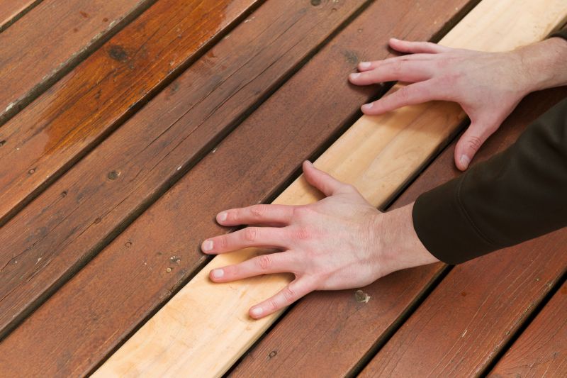 Composite Deck Repair
