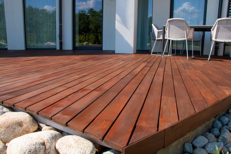 Composite Deck Repair