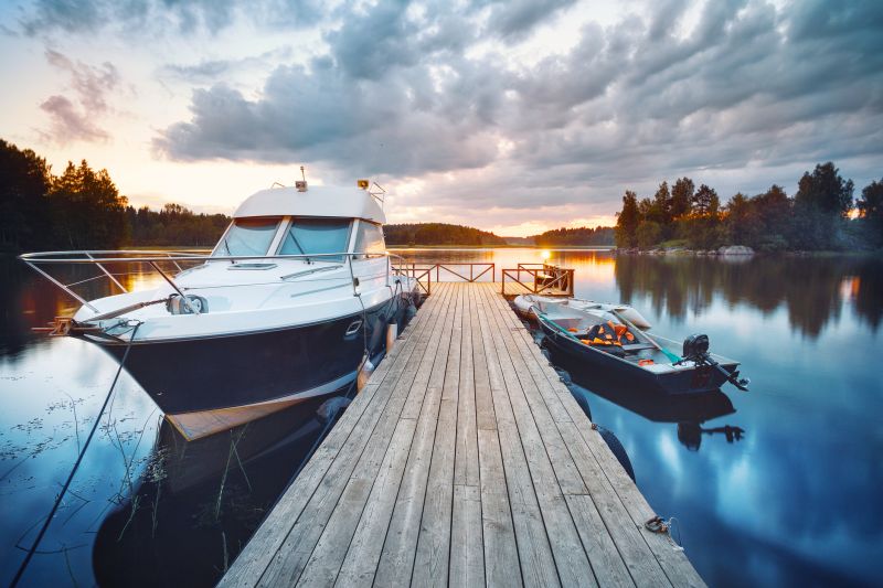 Dock Enlargement in Overland Park, KS