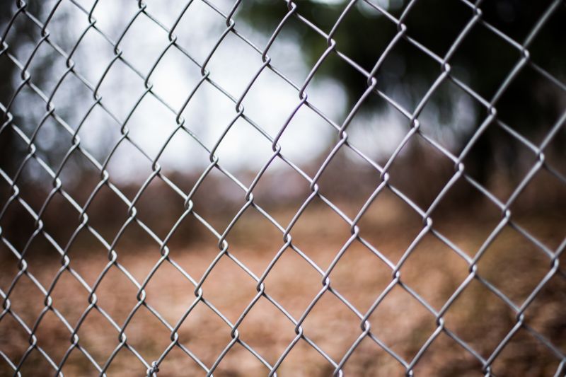 Galvanized Fence Installation in Pearland, TX