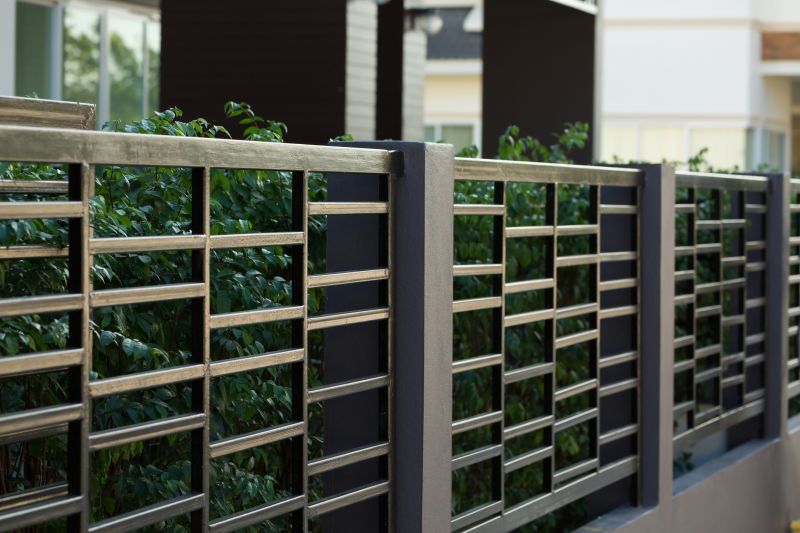 Metal Fence Construction in Kansas City, MO
