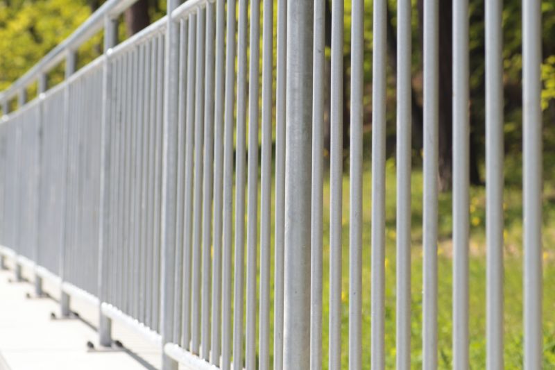 Metal Fence Construction in South Houston, TX