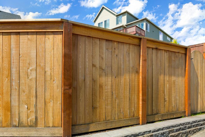 Pine Fence Installation in South Houston, TX