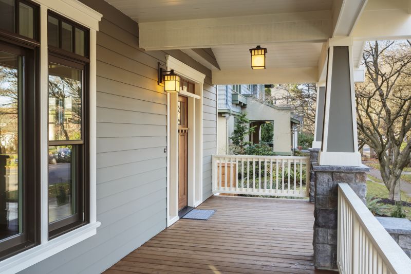 Porch Construction in Seattle, WA