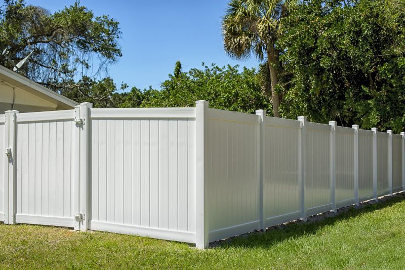 Pvc Fence Installation in Kansas City, MO