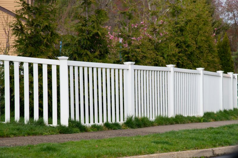 Pvc Privacy Fence Installation in South Houston, TX