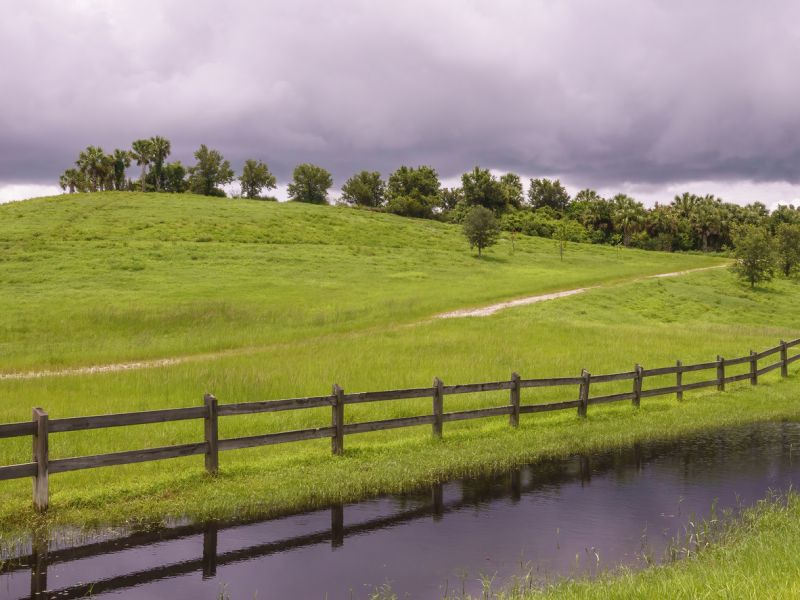 Split Rail Fence Installation in Sacramento, CA