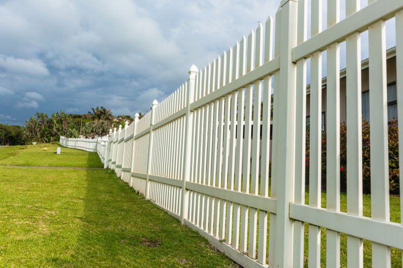 Vinyl Fence Installation in Alpharetta, GA